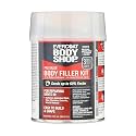 Evercoat Body Shop 105015 Pro-Grade Body Filler Kit, 13 Fl Oz.