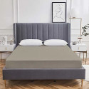 EVERDECOR Double Size Fitted Terry Cotton Breathable, Stretchable, Waterproof Mattress Cover