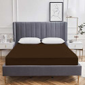 EVERDECOR Double Size Fitted Terry Cotton Breathable, Stretchable, Waterproof Mattress Cover