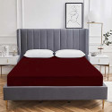 EVERDECOR King Size Fitted Terry Cotton Breathable, Stretchable, Waterproof Mattress Cover