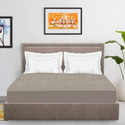 EVERDECOR King Size Fitted Terry Cotton Breathable, Stretchable, Waterproof Mattress Cover