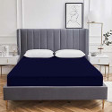 EVERDECOR King Size Fitted Terry Cotton Breathable, Stretchable, Waterproof Mattress Cover