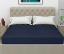 EVERDECOR King Size Fitted Terry Cotton Breathable, Stretchable, Waterproof Mattress Cover