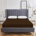 EVERDECOR King Size Fitted Terry Cotton Breathable, Stretchable, Waterproof Mattress Cover