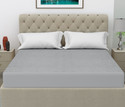 EVERDECOR King Size Fitted Terry Cotton Breathable, Stretchable, Waterproof Mattress Cover