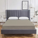 EVERDECOR King Size Fitted Terry Cotton Breathable, Stretchable, Waterproof Mattress Cover