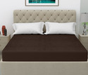 EVERDECOR Queen Size Fitted Terry Cotton Stretchable, Waterproof Mattress Cover