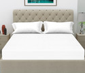 EVERDECOR Single Size Fitted Terry Cotton Stretchable, Waterproof Mattress Cover