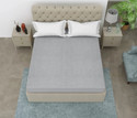 EVERDECOR Single Size Fitted Terry Cotton Breathable, Stretchable, Waterproof Mattress Cover
