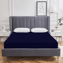 EVERDECOR Single Size Fitted Terry Cotton Breathable, Stretchable, Waterproof Mattress Cover