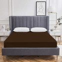 EVERDECOR Single Size Fitted Terry Cotton Breathable, Stretchable, Waterproof Mattress Cover