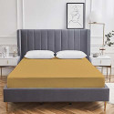 EVERDECOR Single Size Fitted Terry Cotton Breathable, Stretchable, Waterproof Mattress Cover