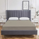 EVERDECOR Single Size Fitted Terry Cotton Breathable, Stretchable, Waterproof Mattress Cover