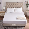 EVERDECOR Single Size Fitted Terry Cotton Breathable, Stretchable, Waterproof Mattress Cover