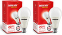 EVEREADY 20 W Basic Standard B22 LED