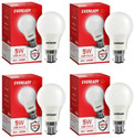 EVEREADY 5 W Basic Standard B22 LED