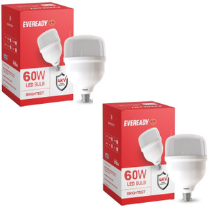 EVEREADY 60 W Basic Standard B22 LED
