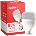 EVEREADY 60 W Basic Standard B22 LED