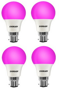 EVEREADY 9 W Basic Standard B22 LED
