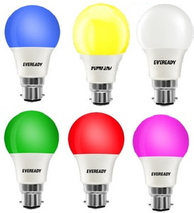 EVEREADY 9 W Basic Standard B22 LED