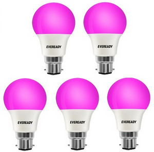 EVEREADY 9 W Basic Standard B22 LED