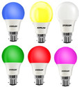 EVEREADY 9 W Basic Standard B22 LED