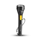 EVEREADY DL45 Blaze, 1W Emergency Torch, Durable ABS Plastic Body, Bright White LED Torch, Free 3 AA Batteries Packed Inside