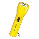 Eveready DIGILED DL87 Rechargeable Torch (Yellow)