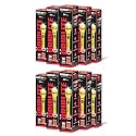 Eveready DL74 - Griplite Trendy Plastic Torches, Pack of 10