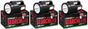 EVEREADY DL95 Searchlite Pack of 3 Torch