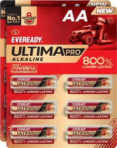 EVEREADY Ultima Pro Battery