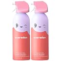 Evereden Cloud Foam Kids Body Wash, Dermatologist-Tested, Coconut, 2-pack