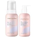 Evereden Kids Shampoo and Conditioner 2-in-1 & Kids Body Wash, EWG Verified