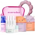 Evereden Kids Skin Care Set for Girls 8-12, 10 in 1 Teen Skincare Gift Kit