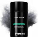 EVERERIN Hair Building Fiber Black Long Lasting Results Hair Building Fiber Black STRONG HOLD Hair Volumizer POWDER (25 g)