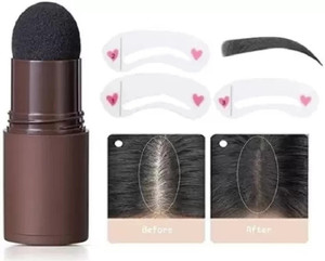 evererin natural hairline powder hair shading sponge pen bh-698 all type hair hair volumizer stick 2 g