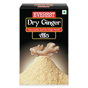 everest dry ginger powder 100 gram