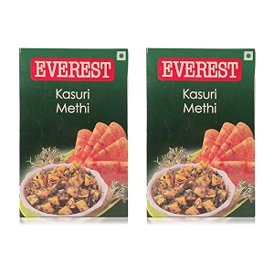 everest kasuri methi powder-100 grams pack of 2