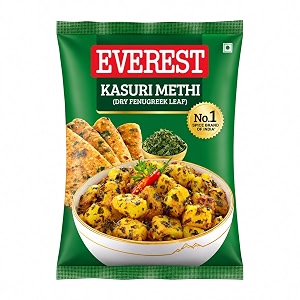 everest whole kasuri methi100 gram