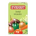 Everest Subji Masala 50 Gram - Black