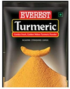 EVEREST Turmeric Powder 100 gm Pack of