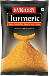 EVEREST Turmeric Powder 200 gm Pack of