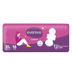 Evereve Comfort Sanitary Pads for Women XL