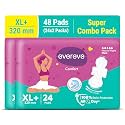 Evereve Comfort Sanitary Pads for Women XL