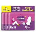 Evereve Comfort Sanitary Pads for Women XL