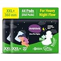 Evereve Ultra-Thin Nights Sanitary Pads for Women