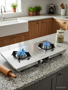 Everflame Marvel 2 Burner Gas Stove