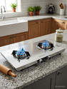 Everflame Marvel 2 Burner Gas Stove 