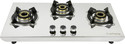 Everflame Marvel 3 Burner Gas Stove 