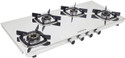 Everflame Photon 4 Burner Gas Stove Long